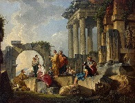 Pannini Ruins