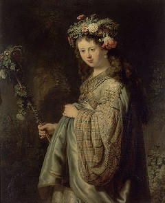 Rembrandt Фло