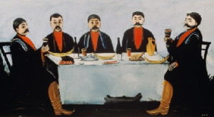 Pirosman Feast Five Princes