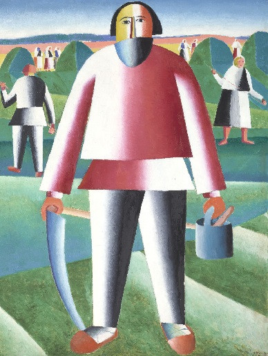 malevich senokose