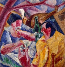 pergola boccioni