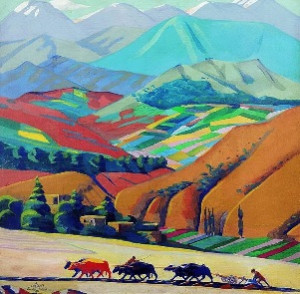 mountais sarjan