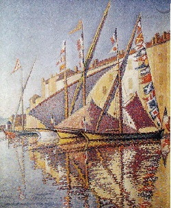 signac st tropez