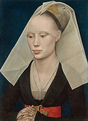 Weyden Portrait Lady