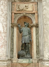 Sansovino hermes