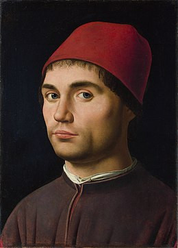Messina Portrait Man