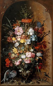 Savery Large flower