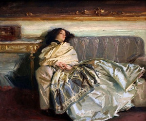Sargent Repose