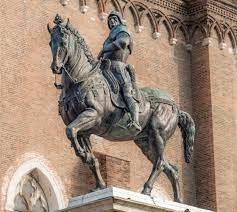verrocchio monument