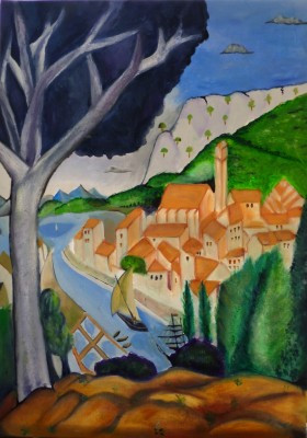 derain provence