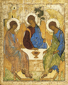 trinity rublev 1410